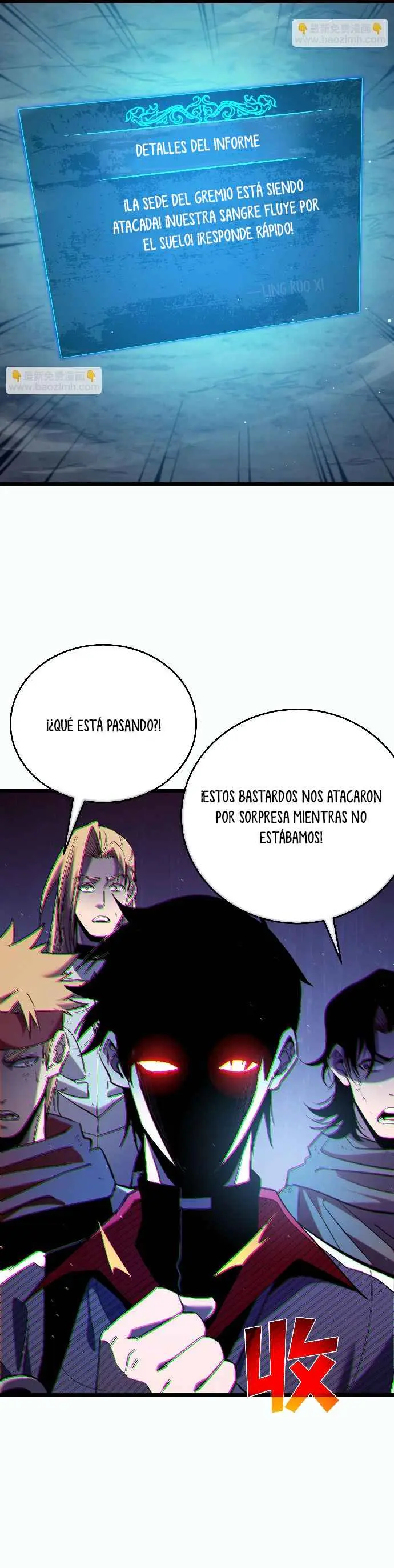  MIS HABILIDADES PASIVAS SON INVENCIBLES > Capitulo 81 > Page 51